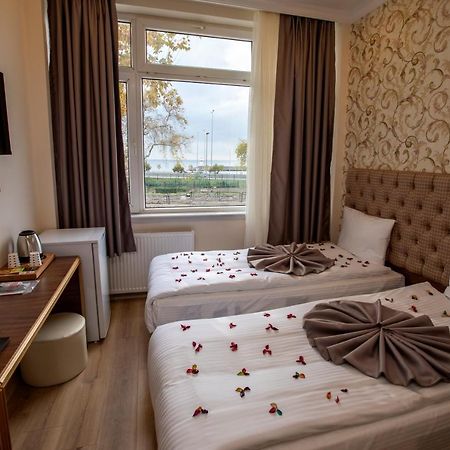 Mount Ararat Hotel อิสตันบูล ภายนอก รูปภาพ
