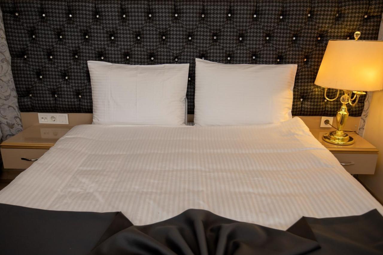 Mount Ararat Hotel อิสตันบูล ภายนอก รูปภาพ