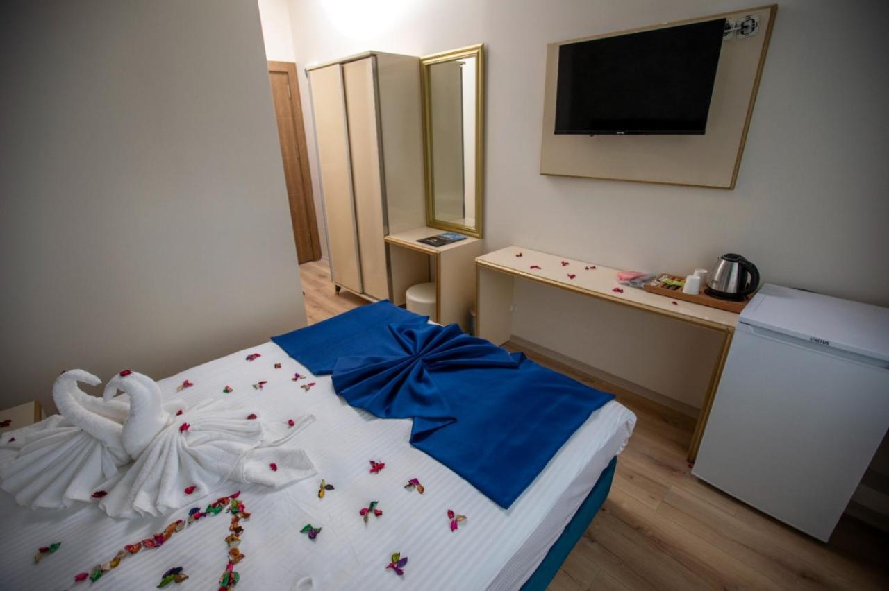 Mount Ararat Hotel อิสตันบูล ภายนอก รูปภาพ