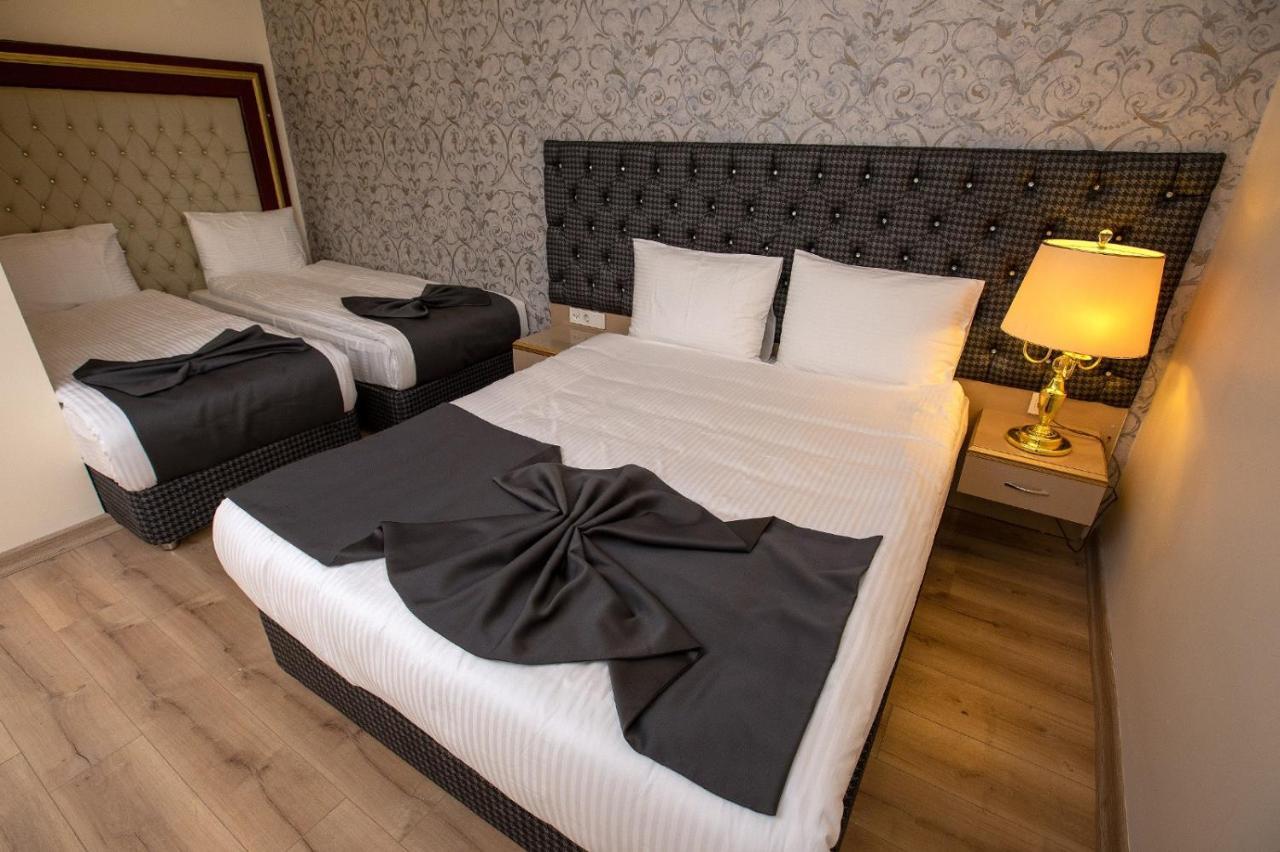 Mount Ararat Hotel อิสตันบูล ภายนอก รูปภาพ