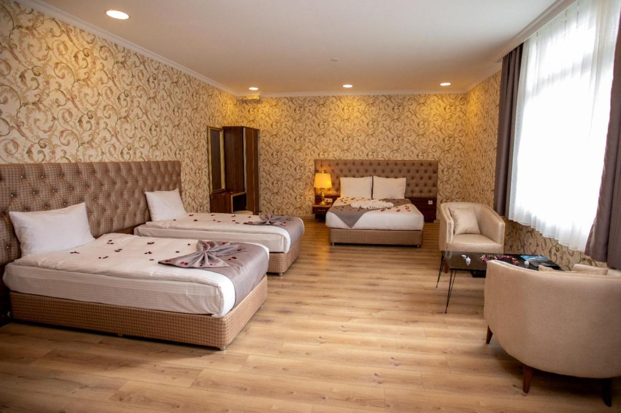 Mount Ararat Hotel อิสตันบูล ภายนอก รูปภาพ