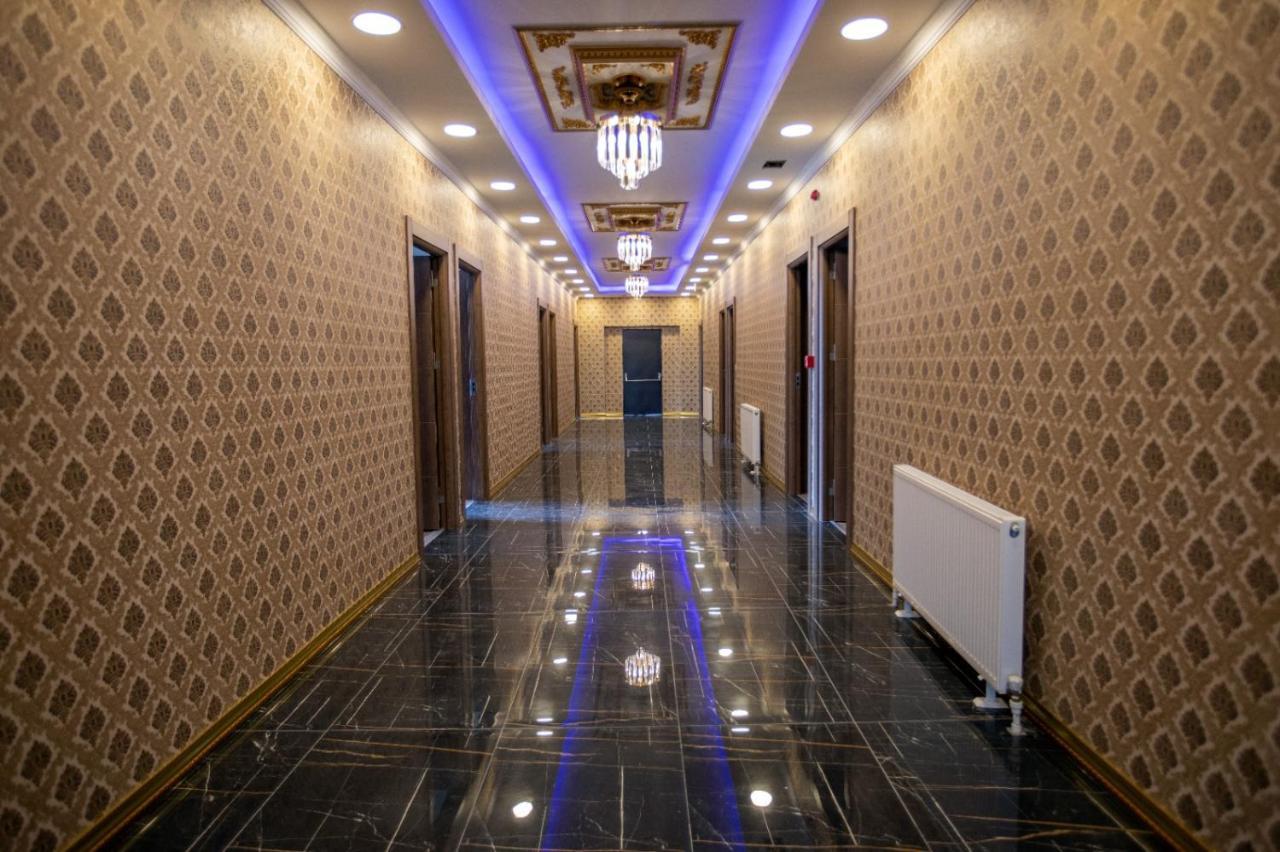 Mount Ararat Hotel อิสตันบูล ภายนอก รูปภาพ