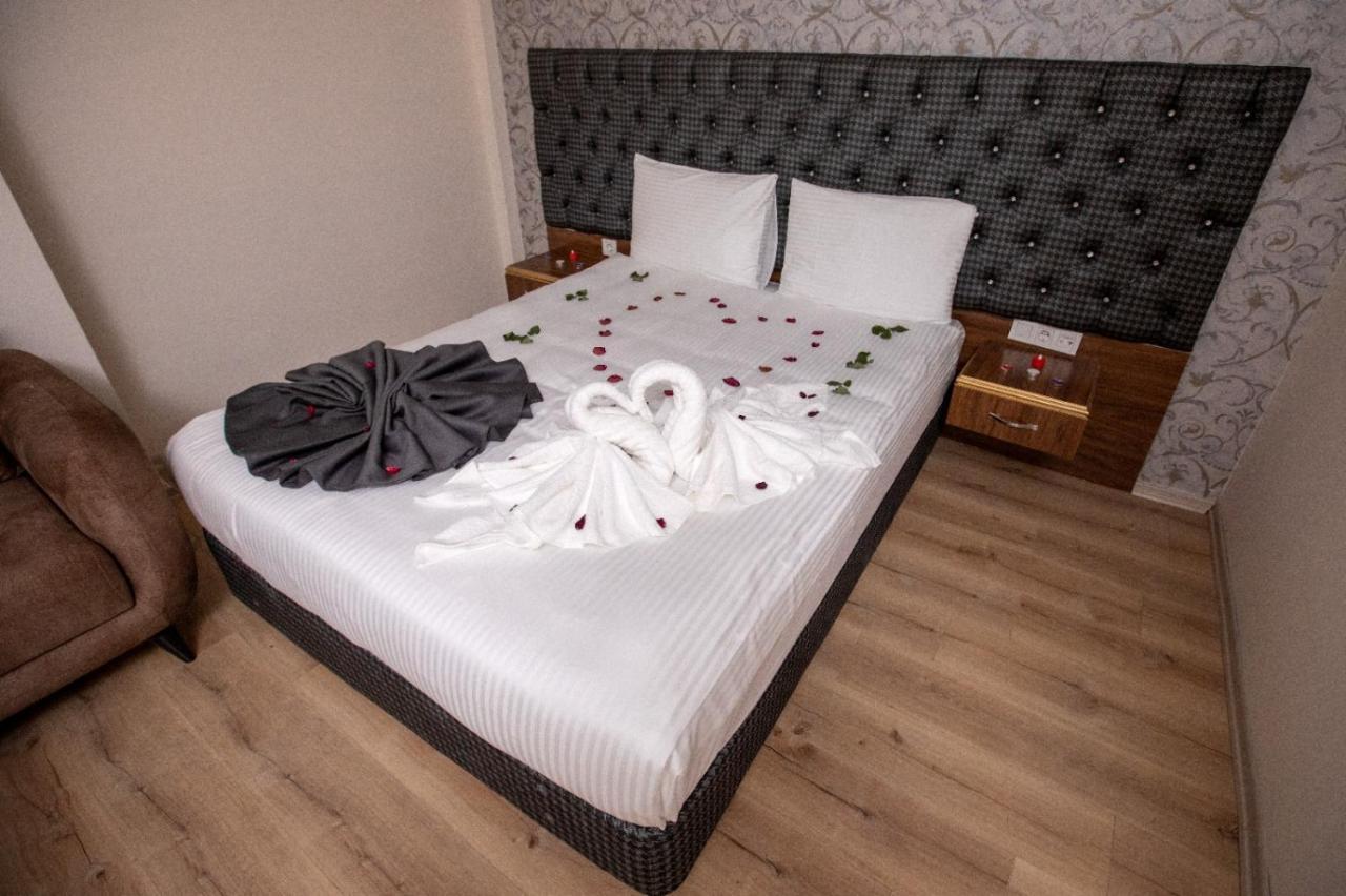 Mount Ararat Hotel อิสตันบูล ภายนอก รูปภาพ