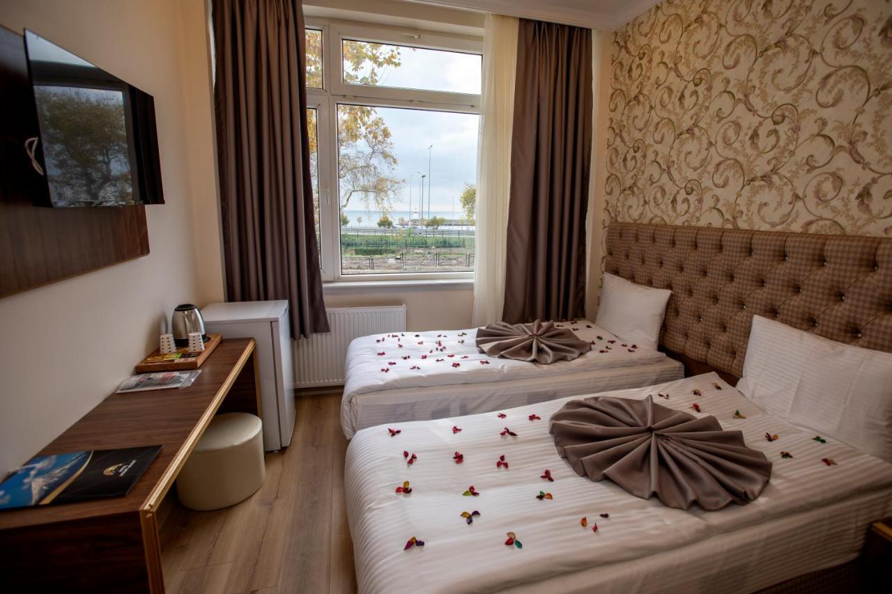 Mount Ararat Hotel อิสตันบูล ภายนอก รูปภาพ